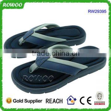 Most Popular Stylish Memory Foam Sports Men Flip Flops