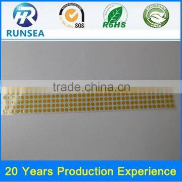 China Polyimide Die-cut Double Sided Tape Adhesive Double Sided Polyimide Tape Die-cutting Polyimide Adhesive Tape