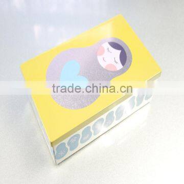 2014 new product Rectangular Empty Tea Tins/Wholesale box/empty box