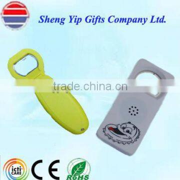 promotional gifts musical bottle opener