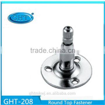 Furniture Hardware Accessories Round Top Fastener