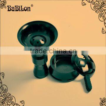 hookah shisha carbon holder and hookah bowl