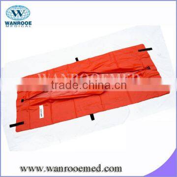 GA4041 Funeral Products Red PVC Corpse Bag photo-3