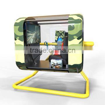 Real 3D4D5D7D9D12D fly feeling with free airplane simulator/airplane simulation games