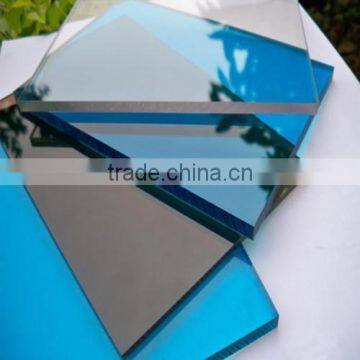 Chinese high strengh plastic transparent plate supplier