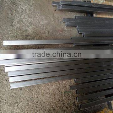 gr2 titanium square pipe with CE certificater iso9001-2008