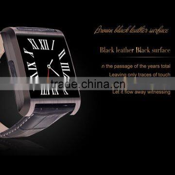 Compatible OS including IOS and Android 1.54" IPS touch screen bluetooth watch