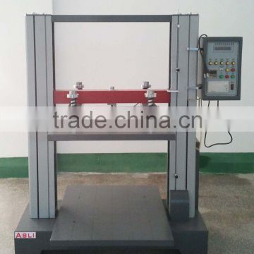 Corrugated Box Carton Compression Tester Manufacturer