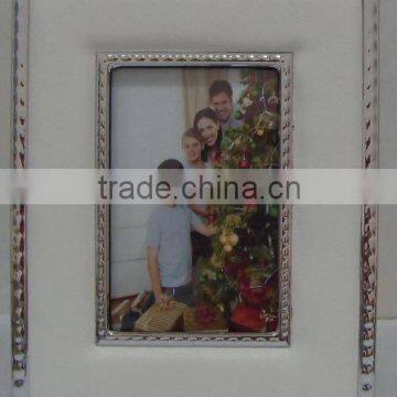 Leather photo frame ZD201J-424A