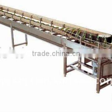 Automation conveyor system Inverted bottle sterilizer production line