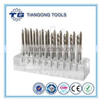 DIN352 high speed steel taps