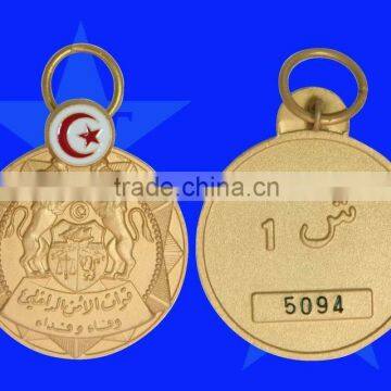 medallion medal emblem, metal medallion medal, metal medal emblem