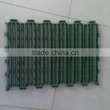 slat floor plastic floor cast iron floor