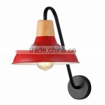 MB5191-red wall lamp