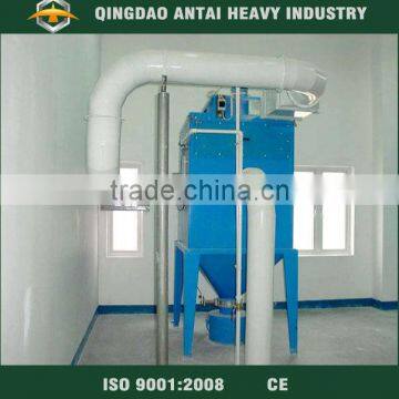Industrial cyclone dust collector filter bag