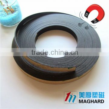 Strong Magnetic Extrusion Srip with 3M9472 Tape