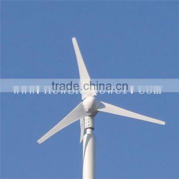 Wind Turbine for Home,Sell Small Windmill Hybrid Solar Turbine,permanent Magnet Generator photo-5