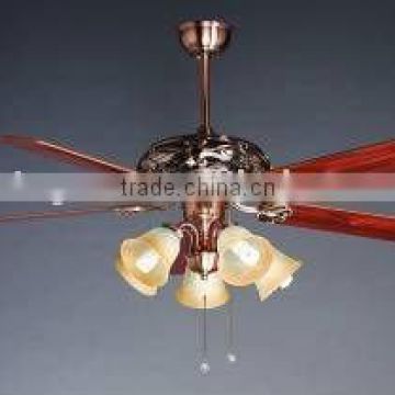 fancy ceiling fan light ceiling fans with lights 60"-YJ081