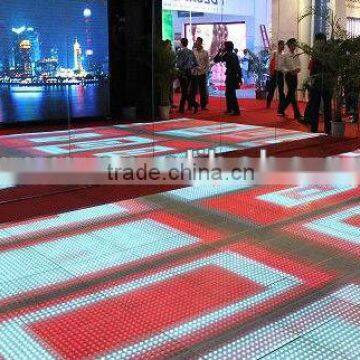 xxx video new product flashlight led dance floor