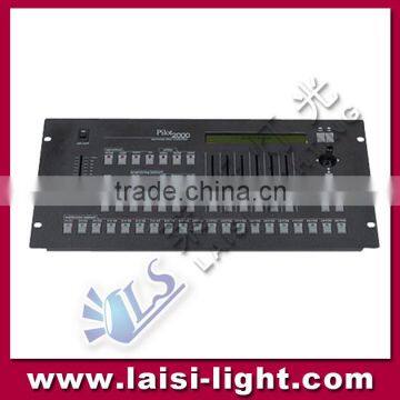 pilot 2000 dmx controller , 2000 DMX 512 console china dj equipment controller