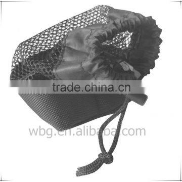 Eco-friendly Germany quality custom organic cotton mesh bags