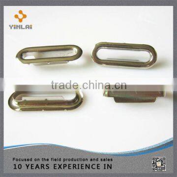 30*37*4 Various Groove Buckle with Teeth (OE034)