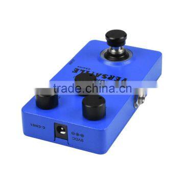 Guitar Pedal Versatile Chrous Guitar Effects Pedal 9V OEM Guitar Effect Pedal photo-3