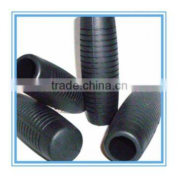 rubber plastic handle
