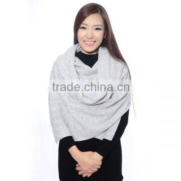 2014 best selling wool cape shawl