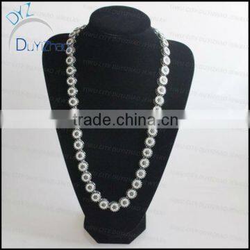 HIp hop chunky chain necklace