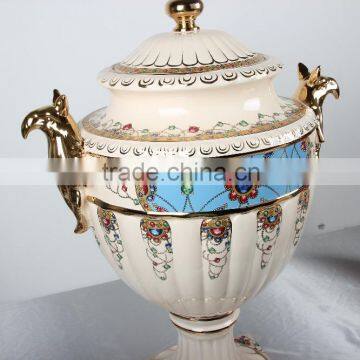 Home Decor Ceramic Crytal Trophy photo-3