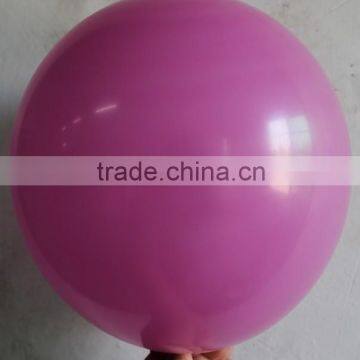 100% natural latex balloons / Round Balloons/Party Balloons
