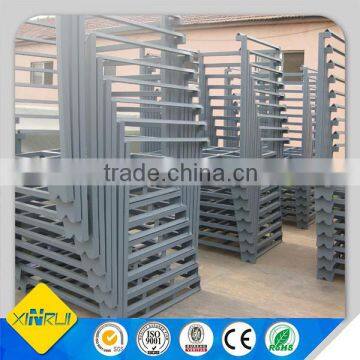 Logistic equipments supplier heavy duty steel stacking rack