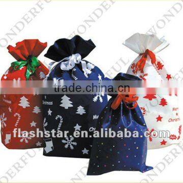 Christmas gift bags,Gift bags,Promotional bags