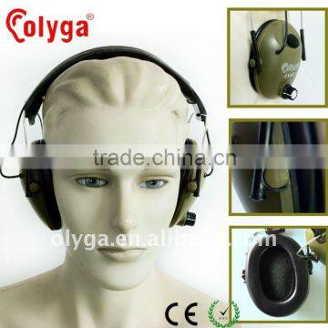 Electronic Hearing Protector(NRR=24dB)