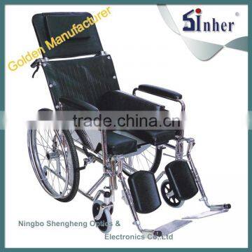 Sinher Hospital Wheel Chair photo-6
