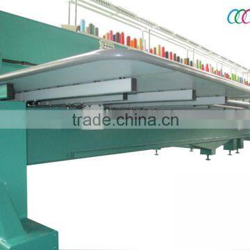 20 Heads High Speed Servo Motor Embroidery Machine photo-3