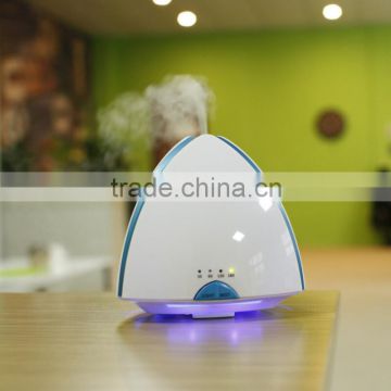 Ultrasonic Humidifier Type and Manual Humidity Control ultrasonic 2.4mhz essential oils diffuser