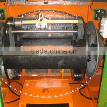 Double Twist Bunching Machine