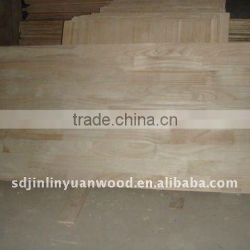 Paulownia finger joint panel