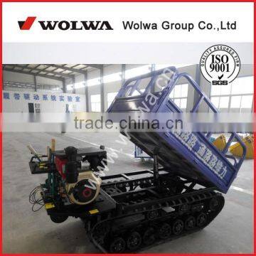 LLT-tracked carrier vehicle, mini crawler carrier truck,                        
                                                Quality Choice