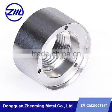 factory make low wear stainless steel/aluminum/steel/ brass bushing ISO9001:2008 Passed