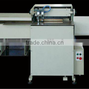 WB360J Semi-Automatic Paper Hole Punching Machine