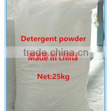 bulk 25kg woven bag washing powder/bulk detergent powder/bulk laundry detergent