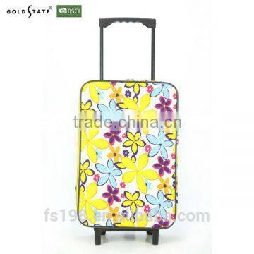 Top Sale light weight waterproof trolley bag for travelling