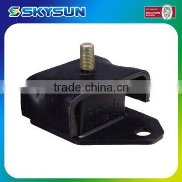 Truck rubber engine mount,engine mounting 1G-40821-8 for ISUZU