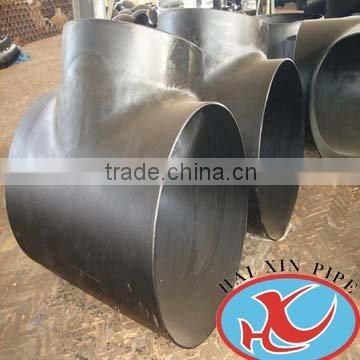 seamless pipe tee