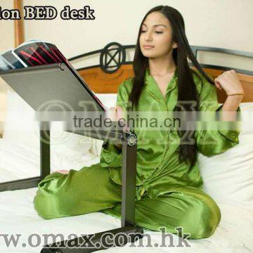 2016 Fashion aluminium laptop stand 360 degree rotating laptop stand