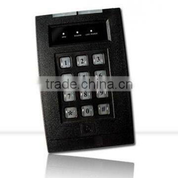 Wireless two-way keypad for GSM home alarm panel, home alarm keypad