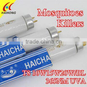 Mosquitoes lamp T8 15WBL lamp tube 365nm Blue light